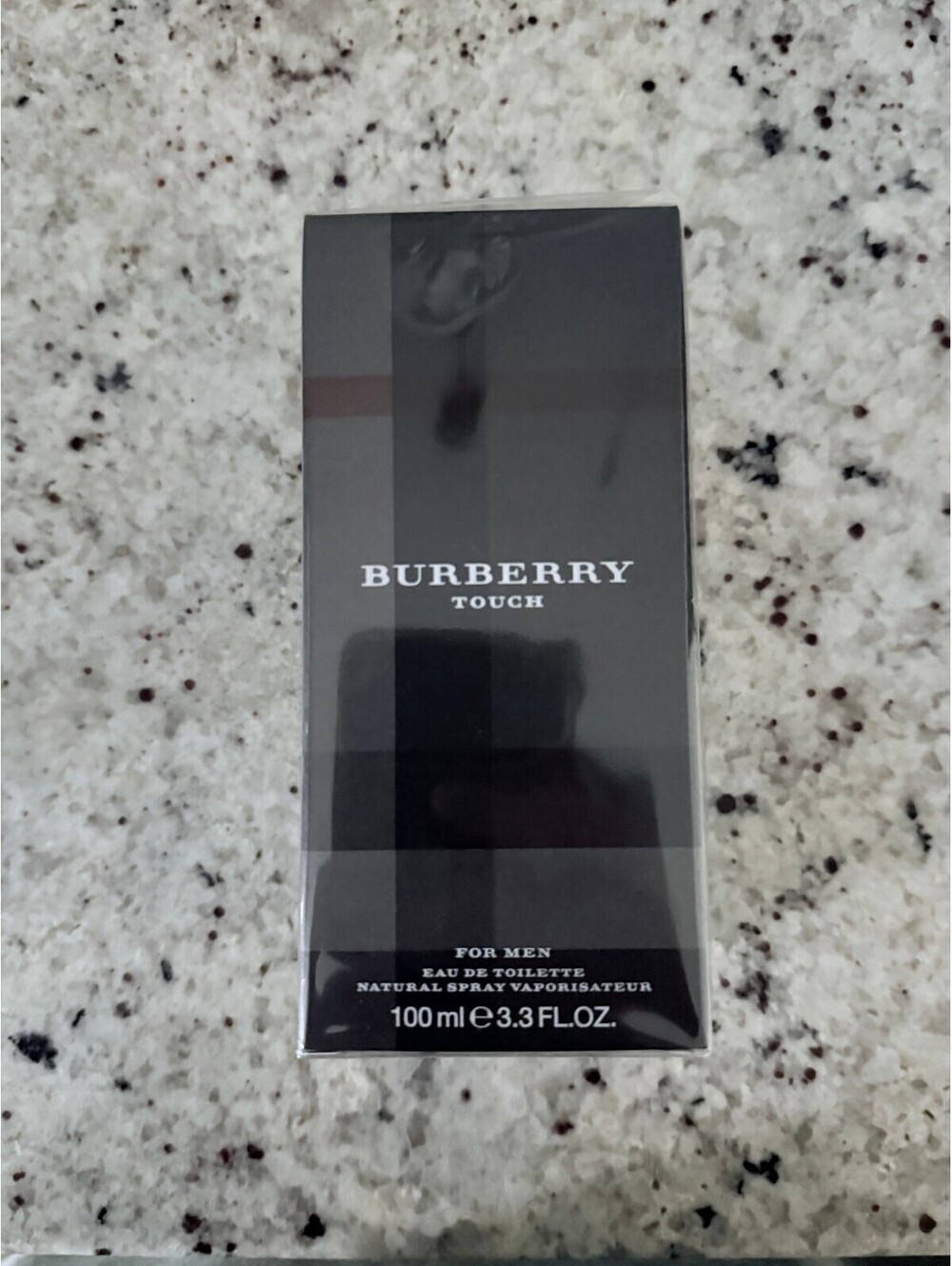 Burberry Touch for him EDP 100ml